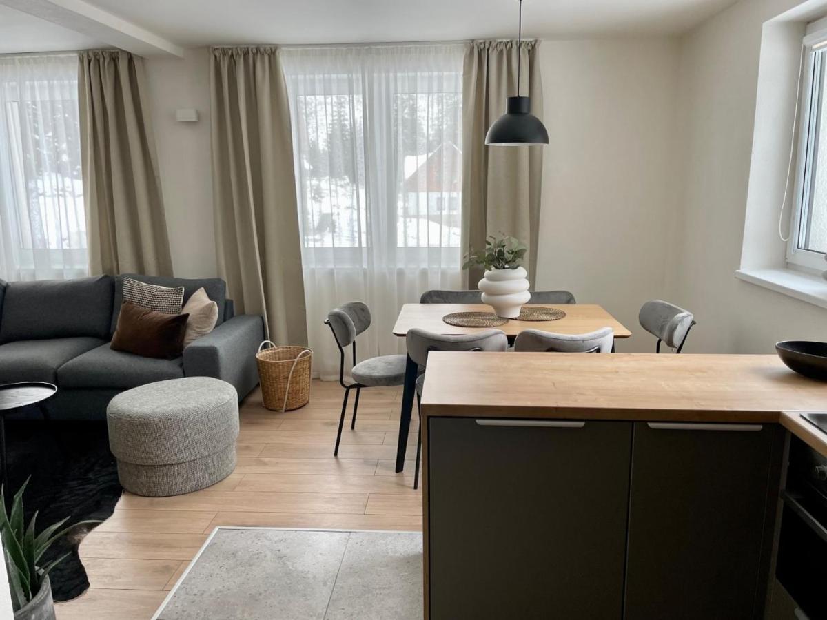 Apartmany Kellov Dom Demanovska Dolina Ngoại thất bức ảnh
