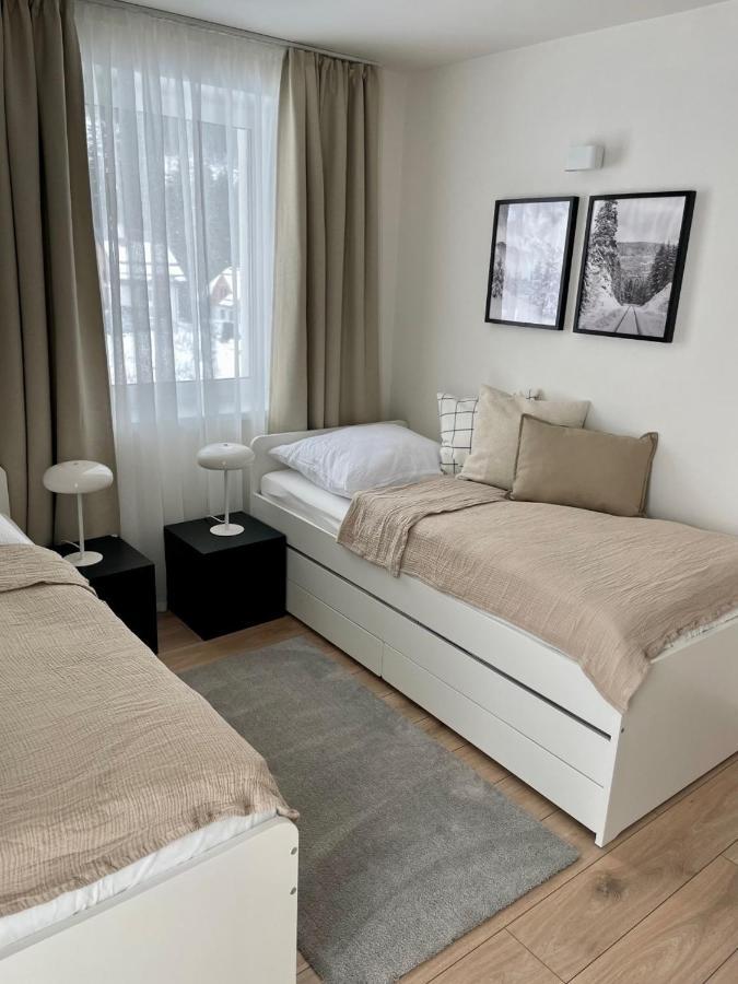 Apartmany Kellov Dom Demanovska Dolina Ngoại thất bức ảnh