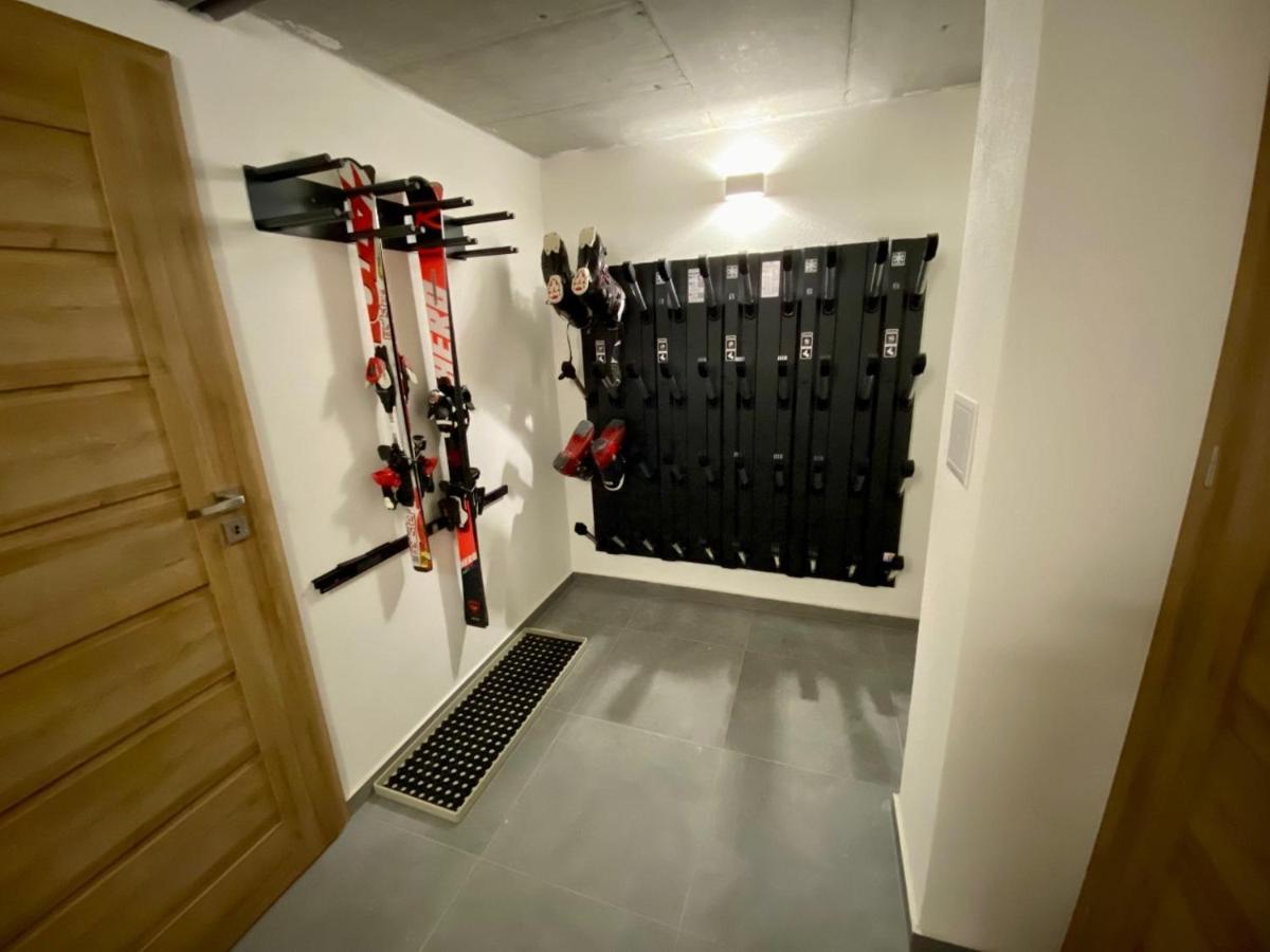 Apartmany Kellov Dom Demanovska Dolina Ngoại thất bức ảnh