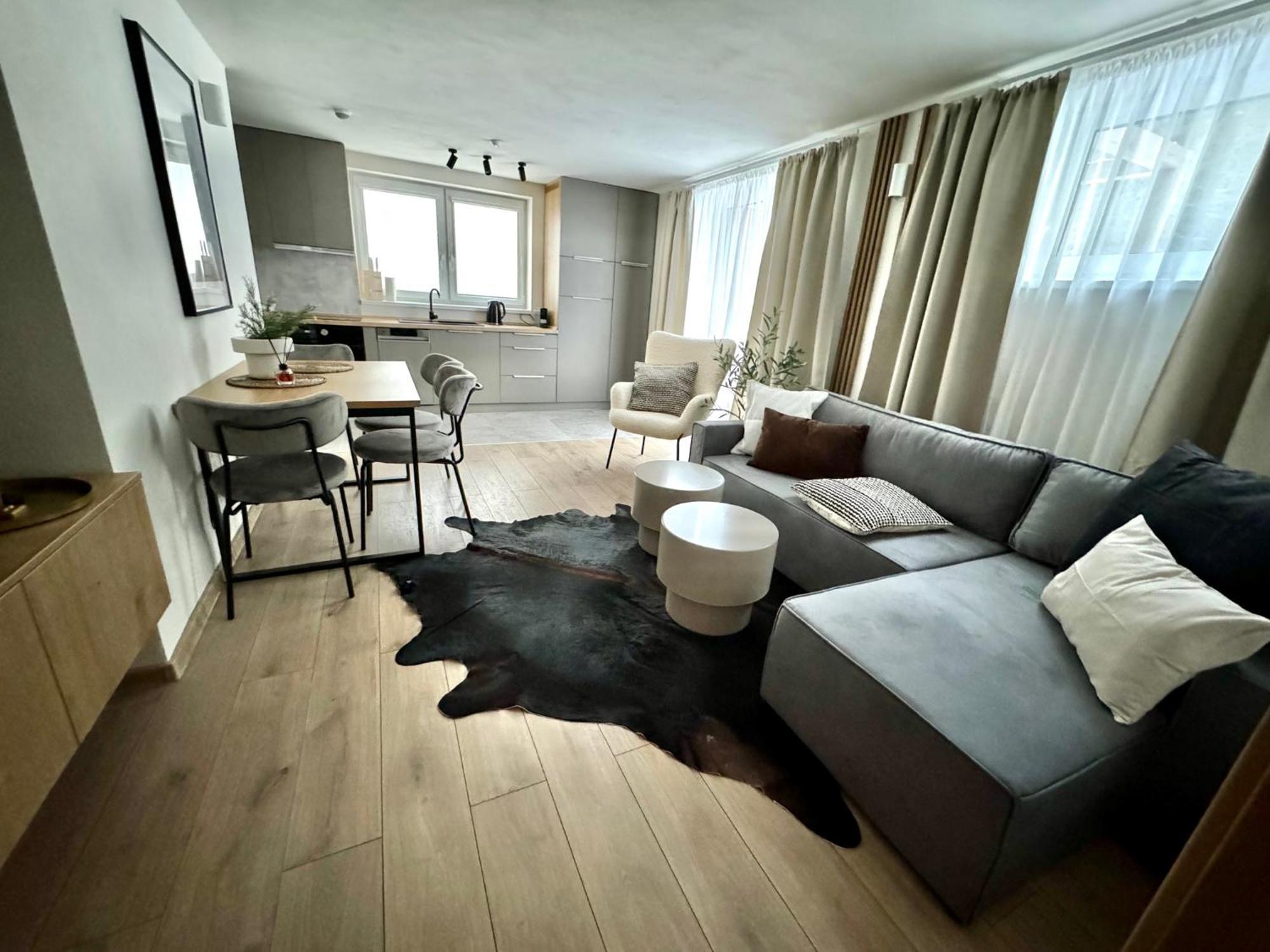 Apartmany Kellov Dom Demanovska Dolina Ngoại thất bức ảnh