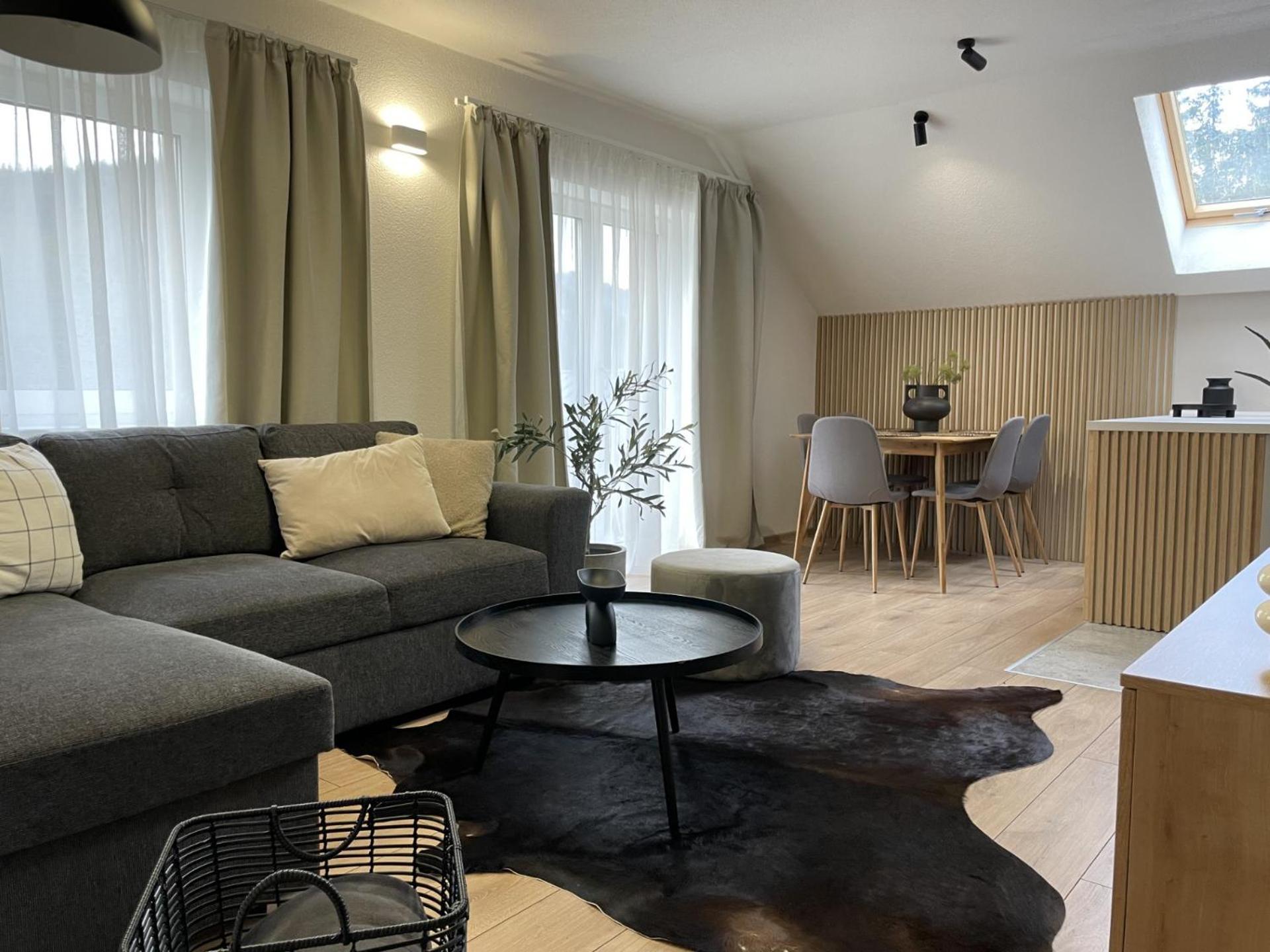Apartmany Kellov Dom Demanovska Dolina Ngoại thất bức ảnh