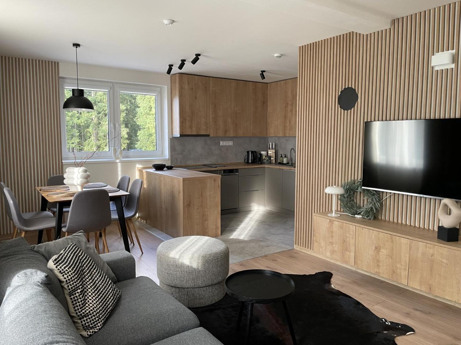 Apartmany Kellov Dom Demanovska Dolina Ngoại thất bức ảnh