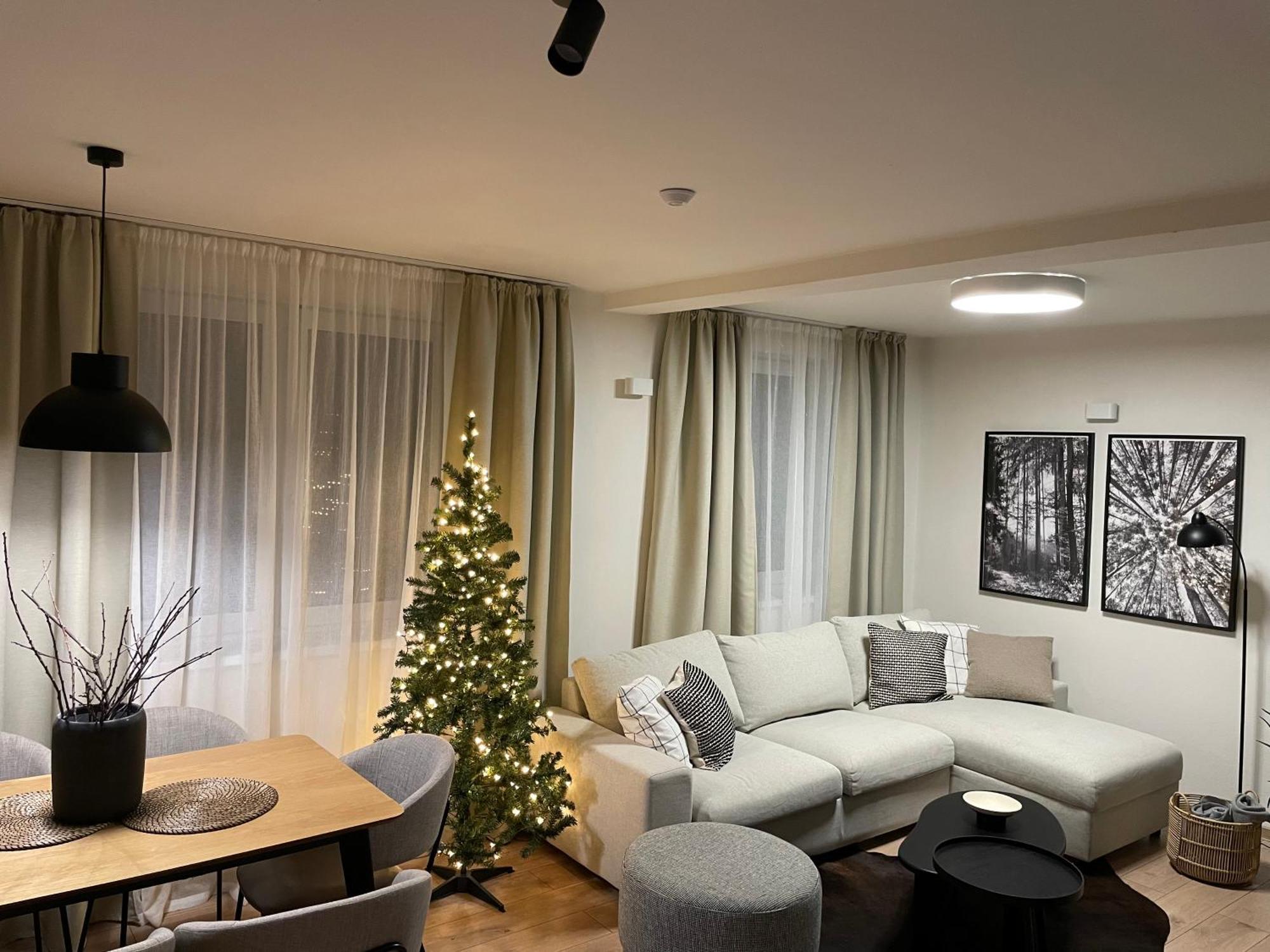Apartmany Kellov Dom Demanovska Dolina Ngoại thất bức ảnh