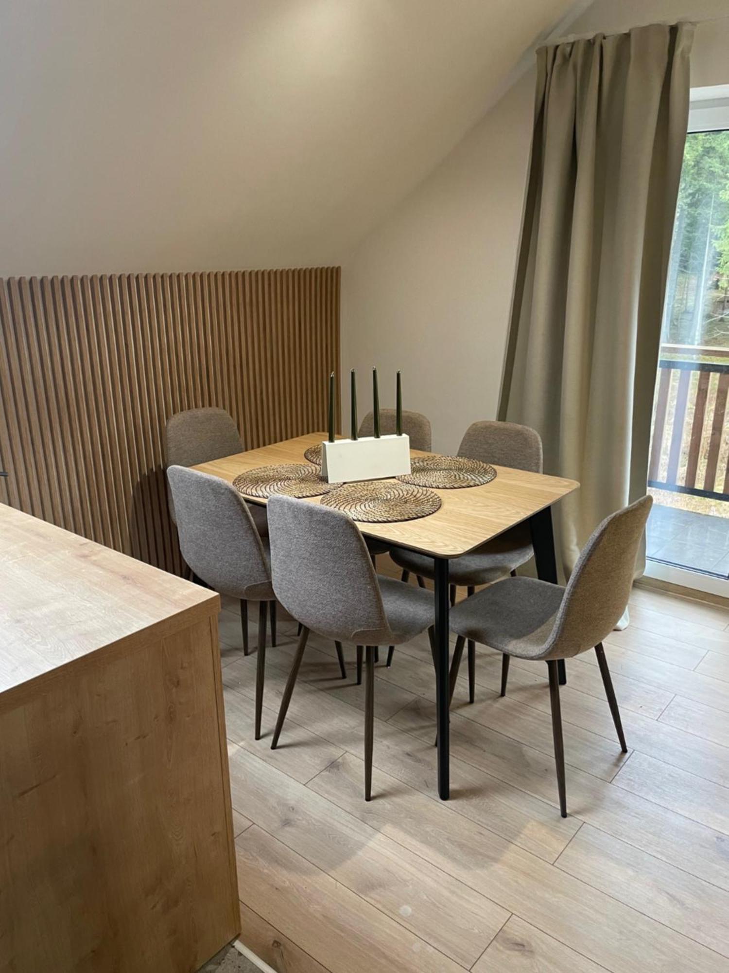 Apartmany Kellov Dom Demanovska Dolina Ngoại thất bức ảnh